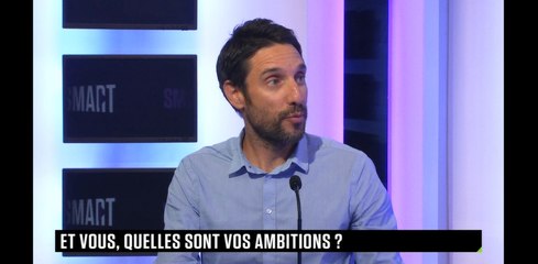 SMART LEADERS - L'interview de Nicolas Jerez (Bulane) par Florence Duprat