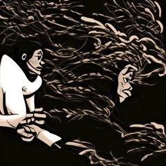 Djebril explose de frustration après l'évaluation dans la Star Academy (TF1)