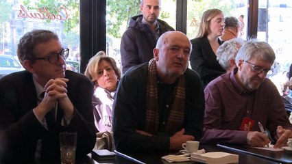 Par la fenêtre ou par la porte - Trailer