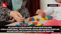 Almanya'da devlet yardımıyla geçinen mülteci: Çalışmaya hevesimiz yok