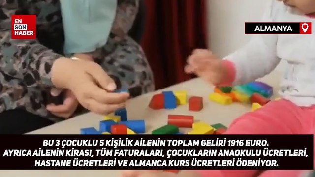 Almanya'da devlet yardımıyla geçinen mülteci: Çalışmaya hevesimiz yok
