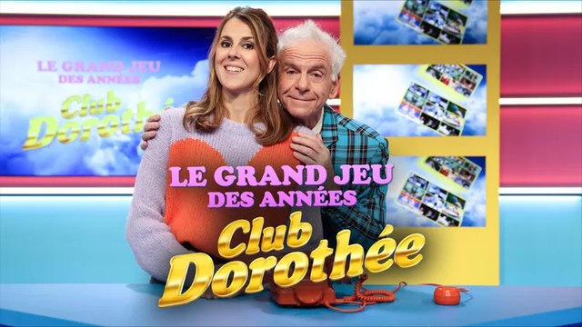 Le Grand jeu des années Club Dorothée : Coup de coeur de Télé 7