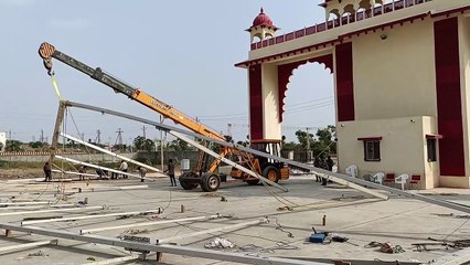 PM Visit: प्रधानमंत्री मोदी की यात्रा की तैयारियां जोरों पर