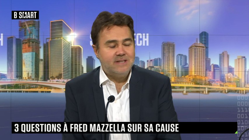 Frédéric Mazzella veut réinventer le don d’entreprise