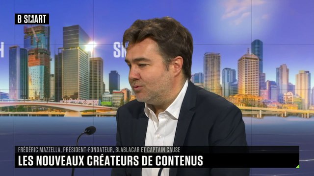 SMART TECH - Des nouveaux créateurs de contenus engagés