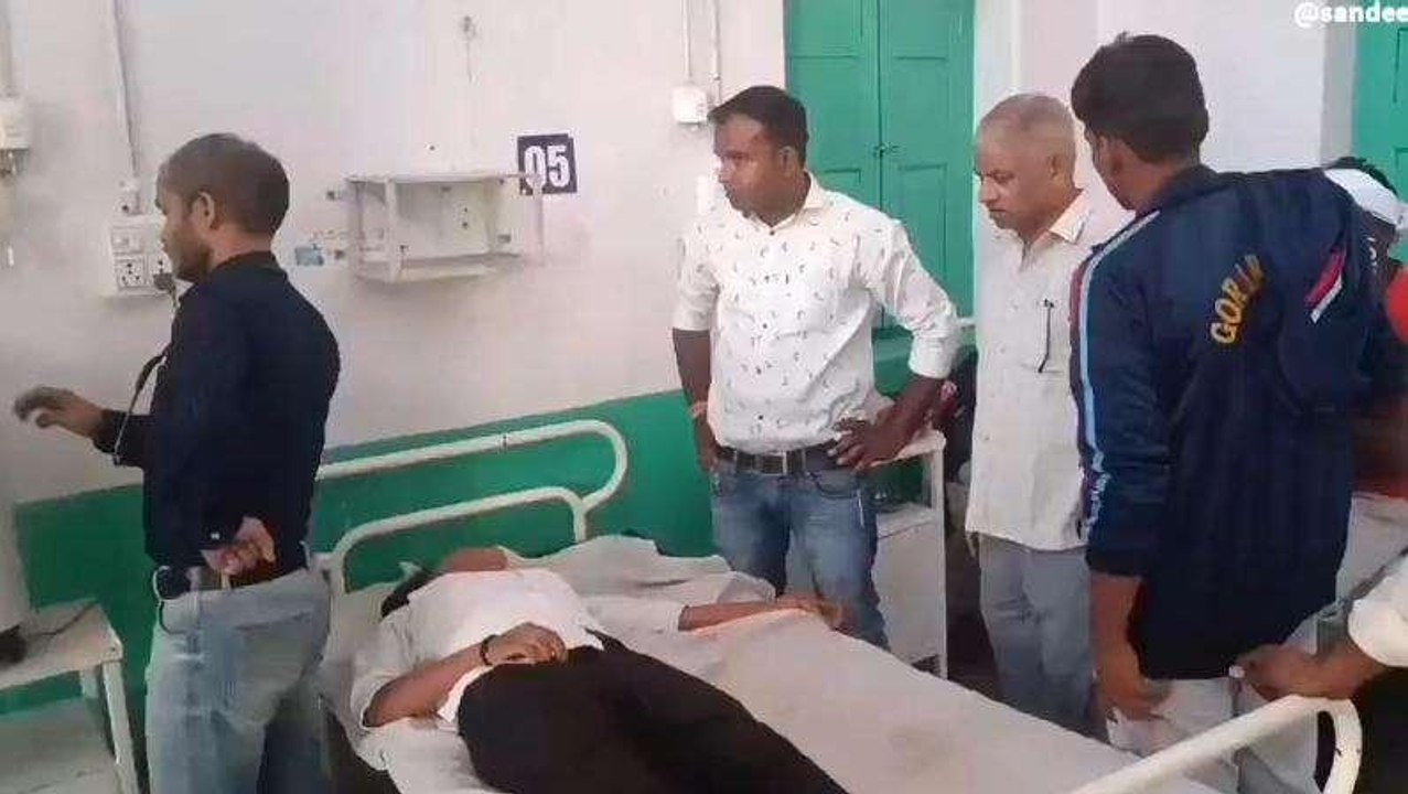 हरदा: NCCकैडेट की ट्रेन में अचानक बिगड़ी तबीयत,...