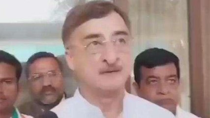 जबलपुर: बीजेपी मंत्री के बेटे का ऑडियो वायरल मामले में सांसद तन्खा ने दिया बयान, देखें वीडियो