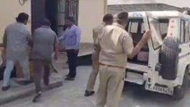भीलवाड़ा: शास्त्री नगर के एक घर पर पुलिस ने मारा छापा, अवैध पटाखों का मिला जखीरा!