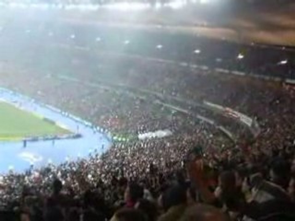 PSG - Lens : Ici c'est Paris