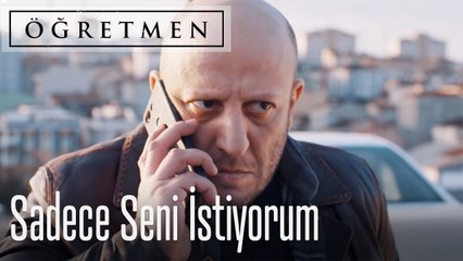 Sadece Seni İstiyorum