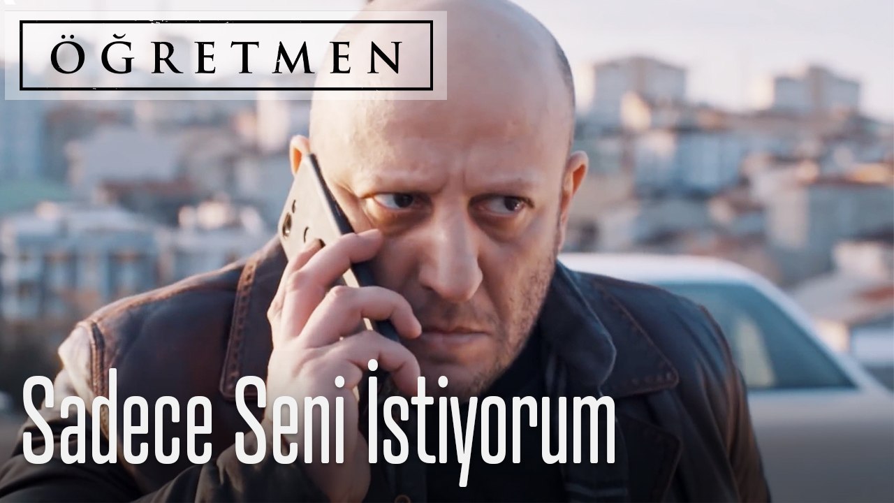 Sadece Seni İstiyorum