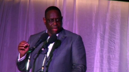 Macky Sall tance la jeunesse de l'APR, suite