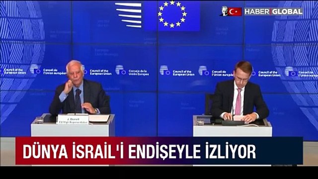 -DİNLERİN SAVAŞI!- Rusya, İran ve Çin'den Peş Peşe İsrail Açıklaması