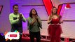 Rishni Euniki | Mere Sapno Ki Rani |  Blind Auditions | The Voice Kids Sri Lanka