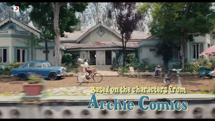 The Archies Videoauszug (2) OV