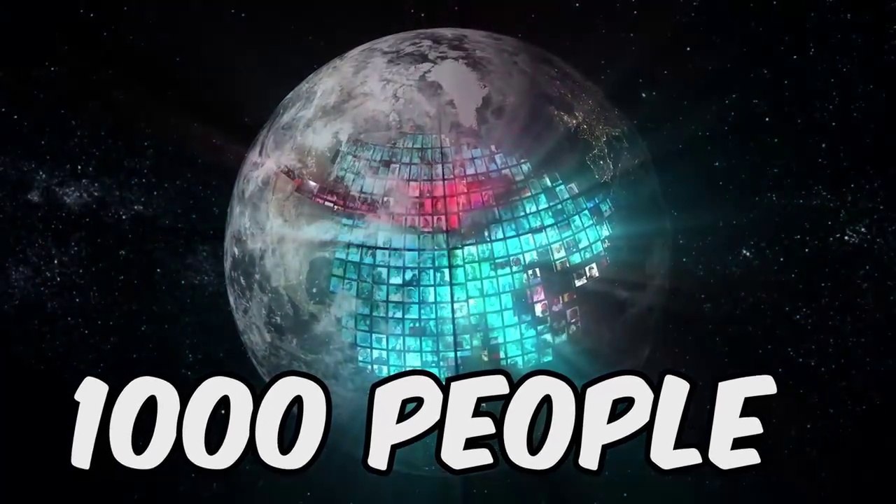 1,000 Deaf People Hear For The First Time