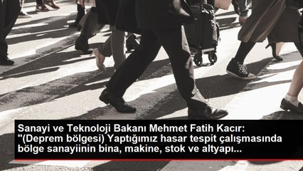 Sanayi ve Teknoloji Bakanı Kacır: "65,9 Milyar Liralık Yatırım Tutarında 185 Proje ile Cari Açığın Kapanmasına Yılda 7 Milyar Dolar Katkı...
