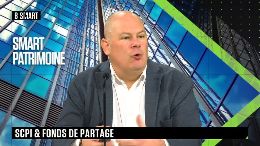 SCPI & fonds de partage 
