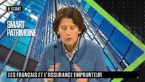 SMART PATRIMOINE - Quel est le rapport des français à l’assurance emprunteur ?