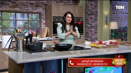 ازاي تختاري أي نوع من السمك.. إعرف من الشيف فيفيان فريد