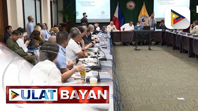 Collision incident sa West PH Sea kamakailan, tinalakay sa isang pagdinig ng Kamara