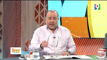 José Ramón Peralta es la prueba del Abuso Judicial | Hoy Mismo