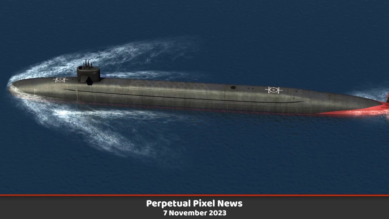 PPN World News Headlines - 7 Nov 2023