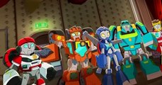 Transformers: Rescue Bots Academy Transformers: Rescue Bots Academy S02 E020 Shall We Dance?