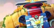 Transformers: Rescue Bots Academy Transformers: Rescue Bots Academy S02 E021 Mul-T-Change of Pace