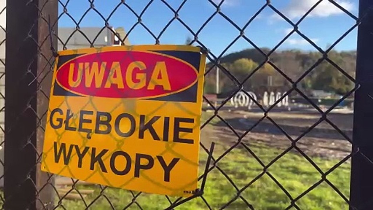 Gorlice - remont odkrytego basenu