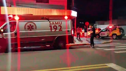 Homem baleado em Toledo não resiste e morre no hospital