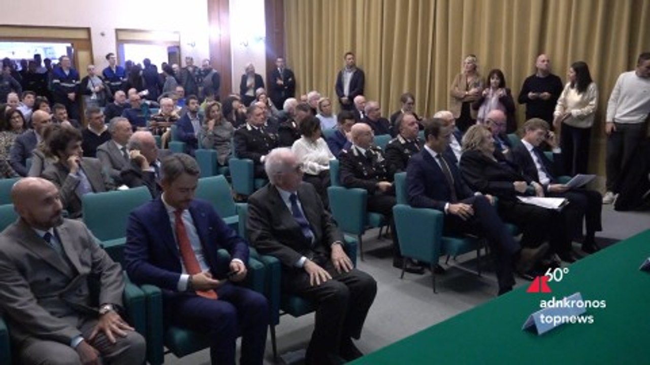 Torviscosa, Bracco festeggia i vent’anni della Spin: «Investimento fondamentale»