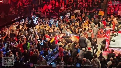 Everything That Happened When WWE Raw 11/6/2023 Went Off The Air!!!