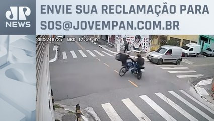 Cruzamento em Carapicuíba causa graves acidentes de trânsito | SOS São Paulo