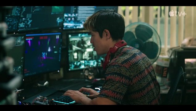 Slow Horses - saison 3 Bande-annonce VF