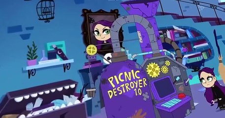 Kiddyzuzaa Land Kiddyzuzaa Land E003 Malices Magic Weather Machine