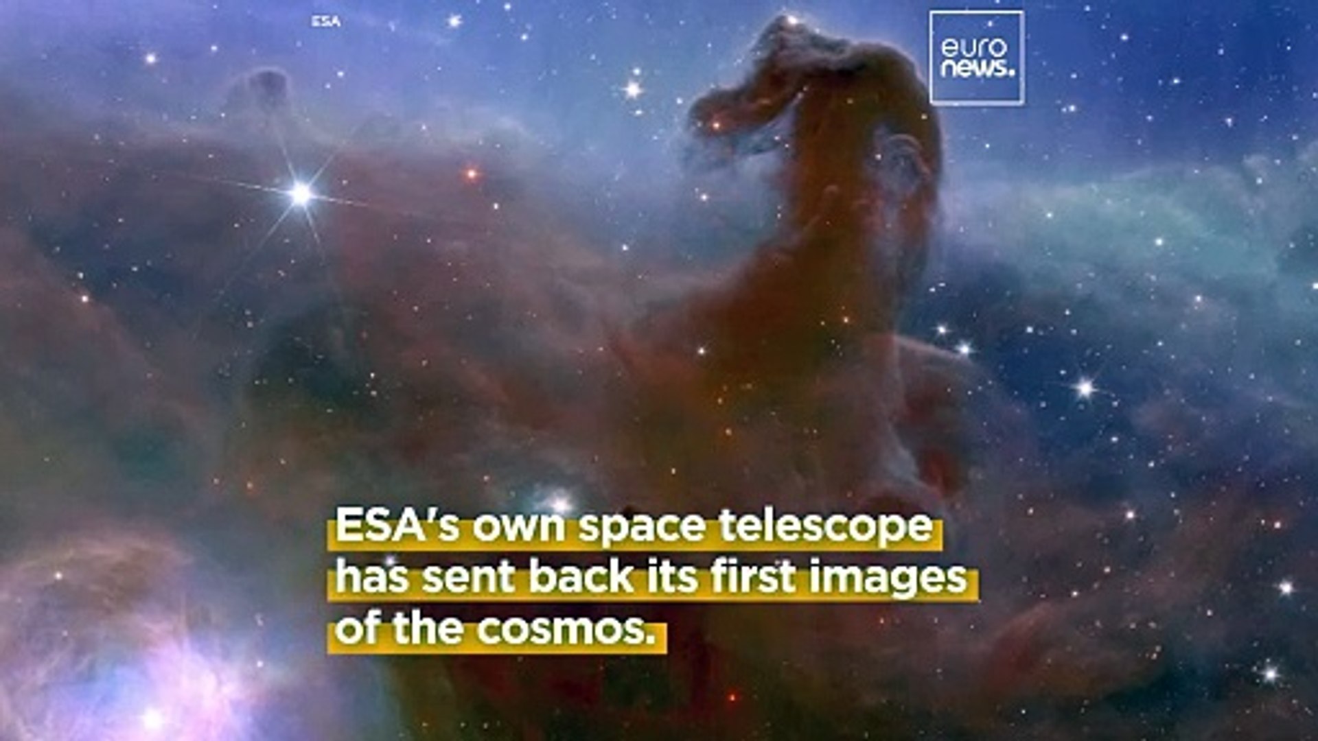 ESA Reveals First Stunning Euclid Telescope Images Showing The Universe ...