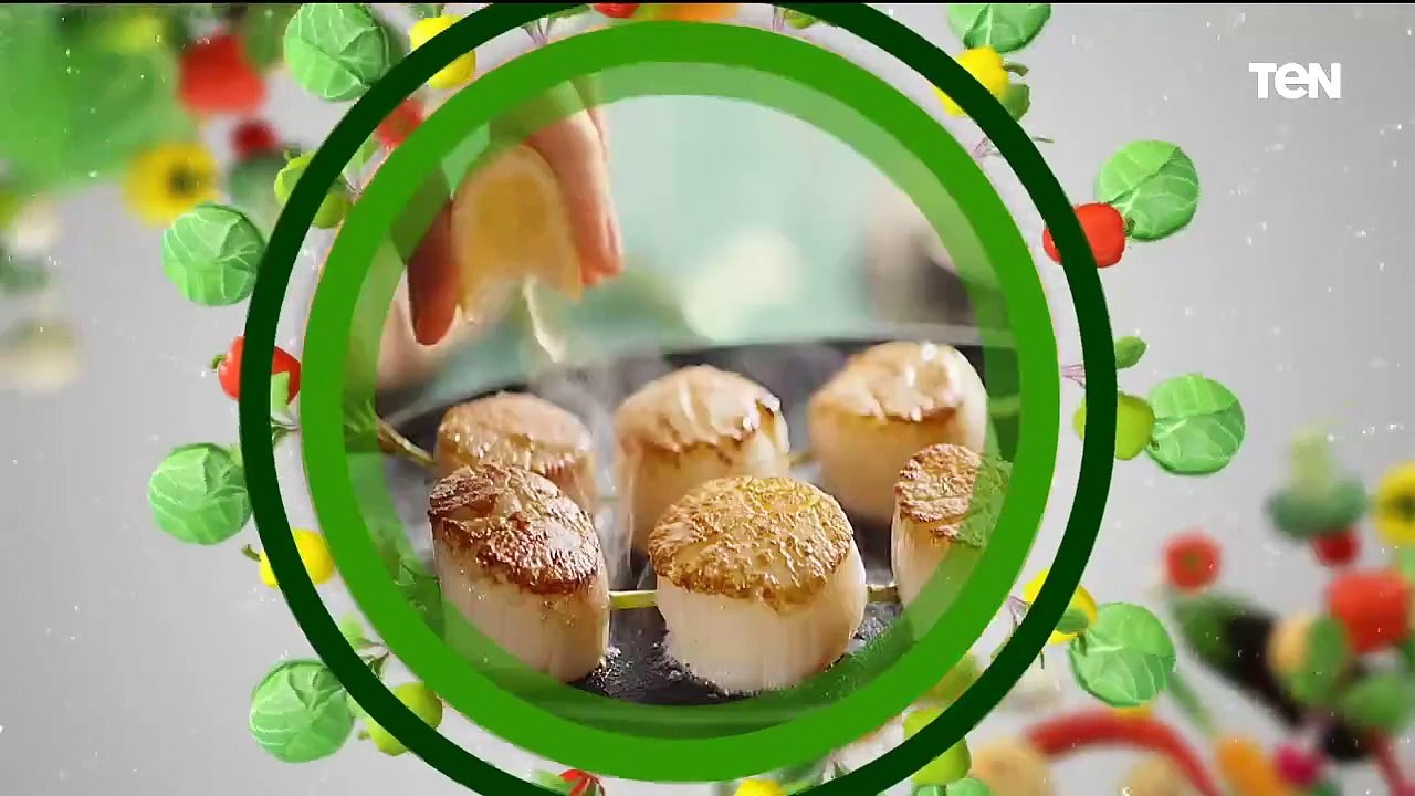 طريقة عمل "سمك مكرونة بطشة الخل والثوم" و"طاجن سمك مكرونه بالأرز" | كل يوم أكلة