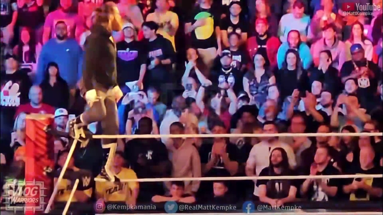 Seth Rollins vs Sami Zayn Full Match - WWE Raw 11/6/2023