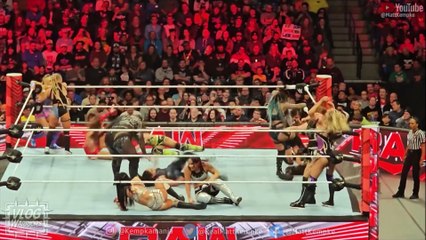 Women’s Battle Royal Full Match - WWE Raw 11/6/2023
