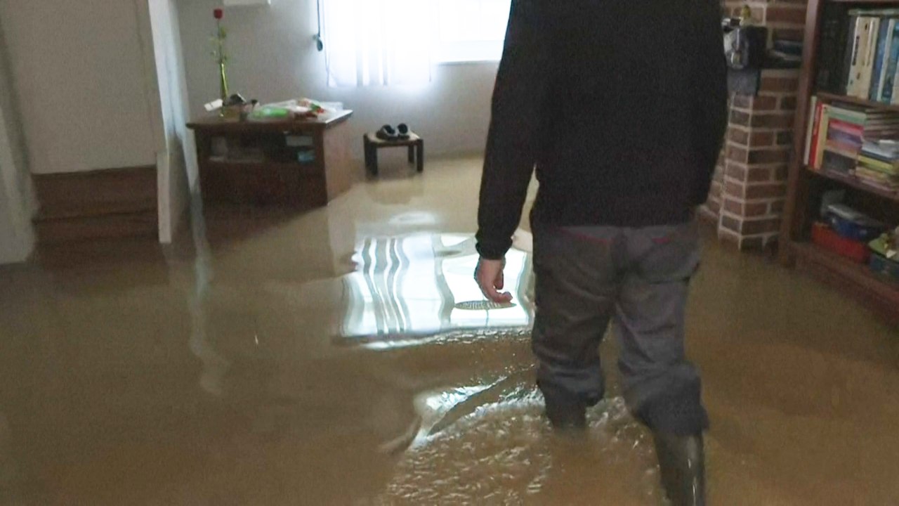 « 60 cm d'eau dans la maison » : le Pas-de-Calais en alerte rouge face à une crue « exceptionnelle »