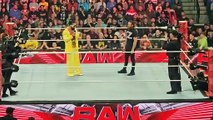 Seth Rollins and Sami Zayn Kick Off The Show - WWE Raw 11/6/2023