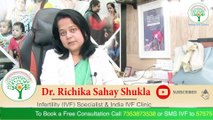 Challenges of Pregnancy After 35 | Dr. Richika Sahay Shukla | India IVF