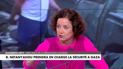 Élisabeth Lévy : «Je ne crois pas du tout qu'il s'agisse d'une recolonisation»