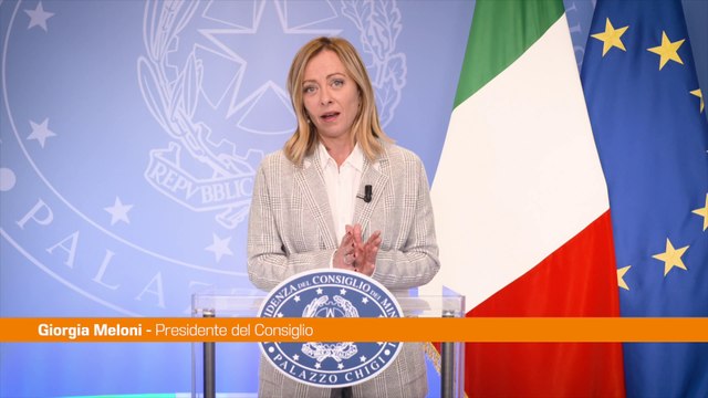 Meloni Denatalità e mancanza di libertà due facce della decrescita