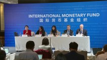 FMI eleva previsão de crescimento da China para 5,4% em 2023