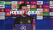 Nacho Fernandez'den Arda Güler'e övgüler