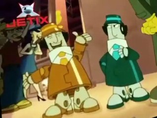 Gadget and the Gadgetinis Gadget and the Gadgetinis S02 E018 Solid Gold Gadget