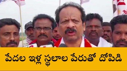 కాకినాడ జిల్లా: జనసేన నేత సంచలన వ్యాఖ్యలు
