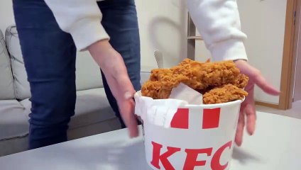 Cats vs Invisible Wall (ft. Chicken) | Kittisaurus